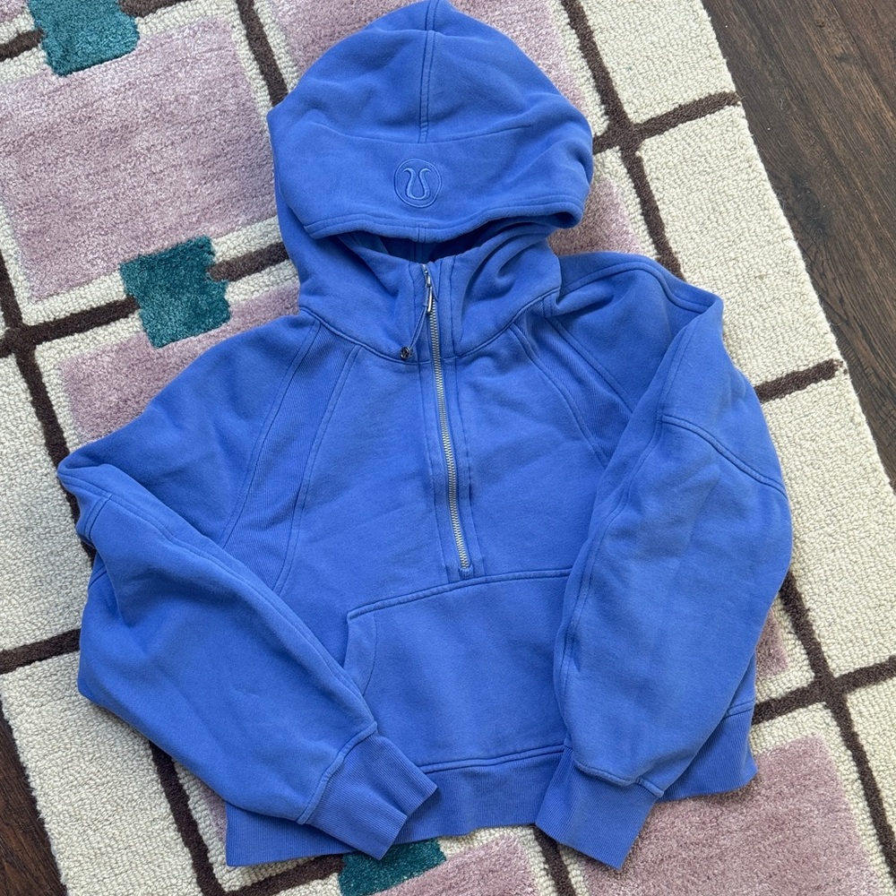 Like New Scuba Hoodie XS/S